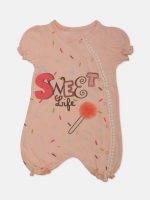 Girl’s Short Romper