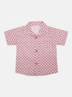 Boy’s Solid Cotton & Denim Boys 2Pcs Set