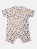 Boy’s Printed Short Cotton Romper