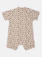 Boy’s Printed Short Cotton Romper