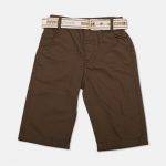 Boy’s Shirt & Shorts  Set