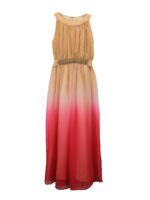 Girl’s Sleeveless Gown