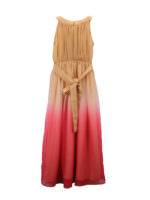 Girl’s Sleeveless Gown