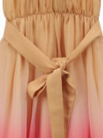 Girl’s Sleeveless Gown