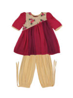 Girl’s Top & Bottom Set