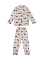 Girl’s Sleepsuit Set