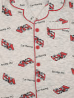 Girl’s Sleepsuit Set