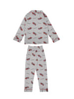 Girl’s Sleepsuit Set