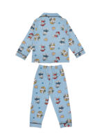 Girl’s Sleepsuit Set