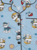 Girl’s Sleepsuit Set