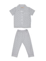 Girl’s Sleepsuit Set