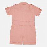 Boy’s Solid Cotton Jump suit