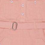 Boy’s Solid Cotton Jump suit