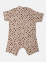 Boy’s Printed Short Cotton Romper
