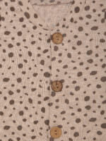 Boy’s Printed Short Cotton Romper