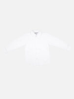 Boy’s Solid Cotton Suit