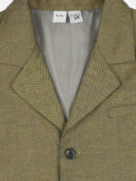 Boy’s Solid Cotton Suit