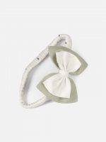 Boy’s Solid Cotton Clothing Set