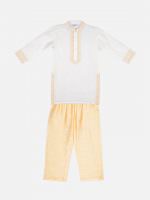 Boy’s Printed Cotton Silk 4-5Y