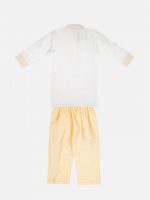 Boy’s Printed Cotton Silk 4-5Y