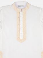 Boy’s Printed Cotton Silk 4-5Y