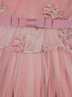 Girl’s Printed Cotton Frock