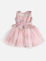 Girl’s Printed Cotton Frock