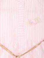 Girl’s Cotton Striped Frock
