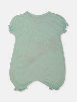 Girl’s Cotton Printed Romper