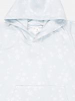 Unisex Printed Cotton 2 pcs set with hoody