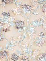 Girl’s Baby Pink Satin & Net Lehenga Choli Set