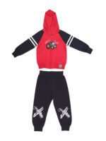 Boy’s Sweatshirt & Track Pant
