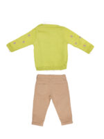Boy’s Sweater, Shirt & Pant Set