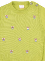 Boy’s Sweater, Shirt & Pant Set