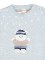 Boy’s Sweater & Track Pant