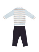Boy’s Sweater & Track Pant