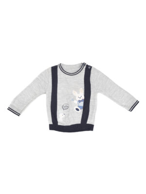 Boy’s Full sleeve Sweater