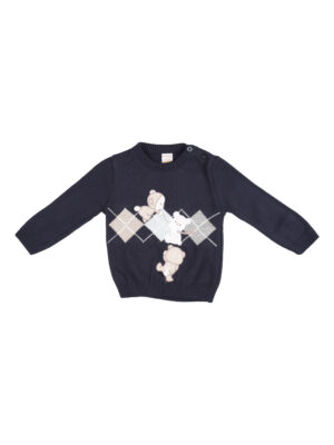 Boy’s Full sleeve Sweater