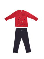 Girl’s Sweater & Pant Set