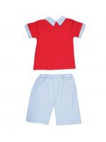 Boy’s T-shirt & Short Set