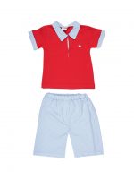Boy’s T-shirt & Short Set