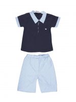 Boy’s T-shirt & Short Set