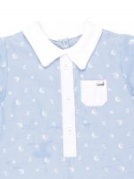 Boy’s Cotton Romper