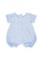 Boy’s Cotton Romper
