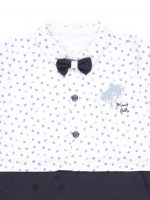 Boy’s Cotton Romper