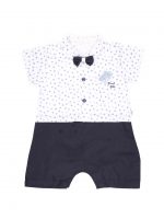 Boy’s Cotton Romper