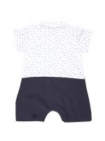 Boy’s Cotton Romper