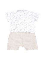 Boy’s Cotton Romper