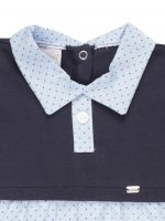 Boy’s Cotton Romper