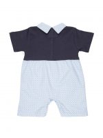 Boy’s Cotton Romper